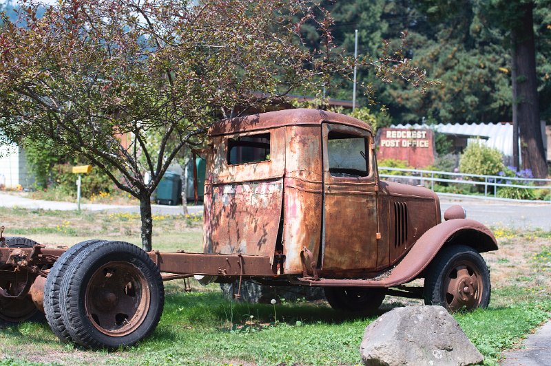 20150822_122026 D4S.jpg - 1936 Truck, Redcrest, CA